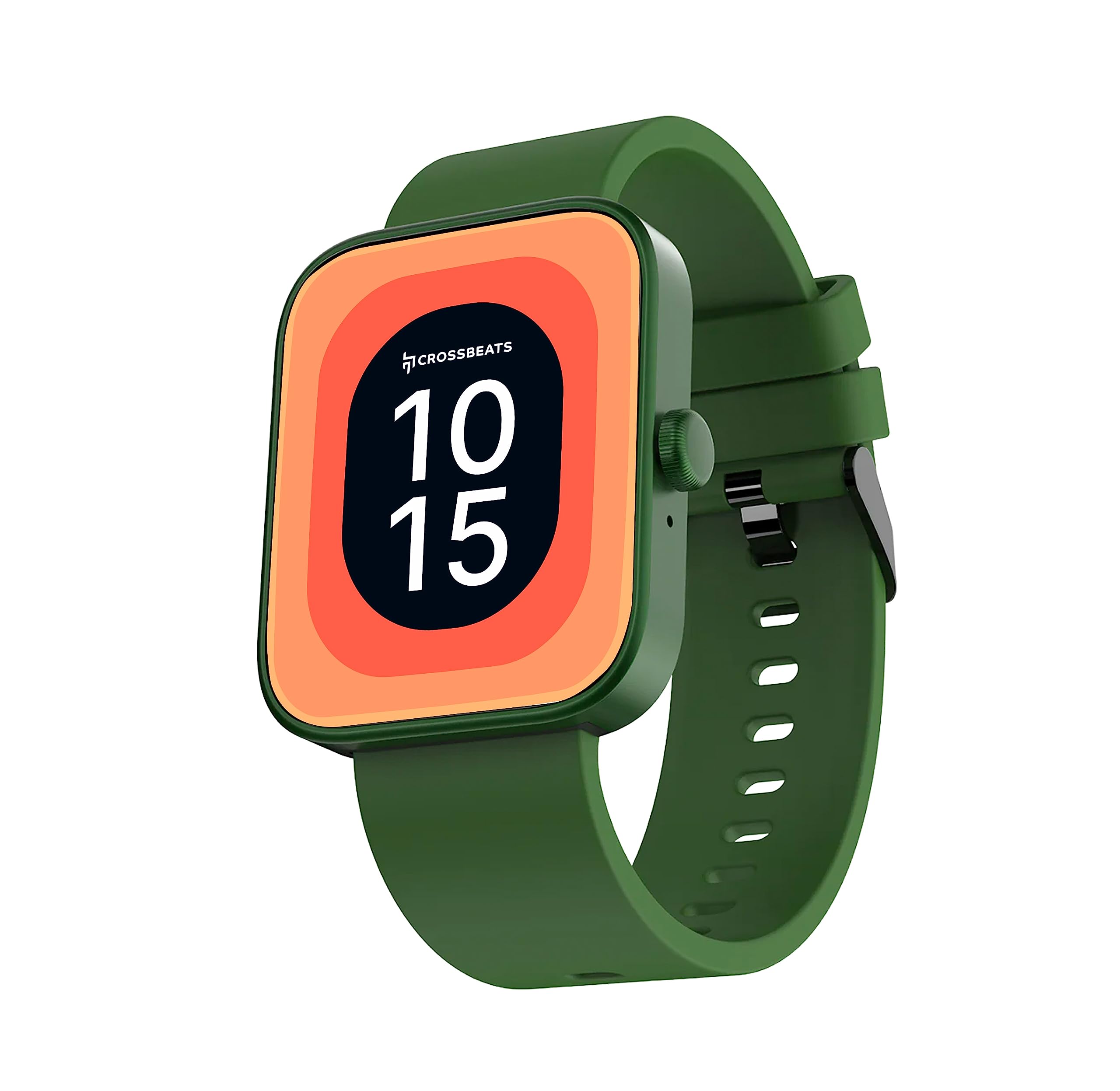 CrossBeats Ignite Spectra Premium Super Retina AMOLED Display smartwatch BT Calling, 1.78” 3D Curved Always on Display Ultra HD Clear View, AI Health Feature, 200+Watch Faces, 15 Days Battery Green (B09WH5SL2K) Amazon Price History, Amazon Price Tracker