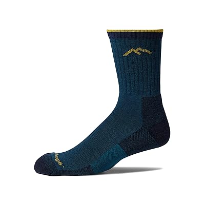 Darn Tough Vermont Hiker Merino Wool Micro Crew Socks Cushion Men