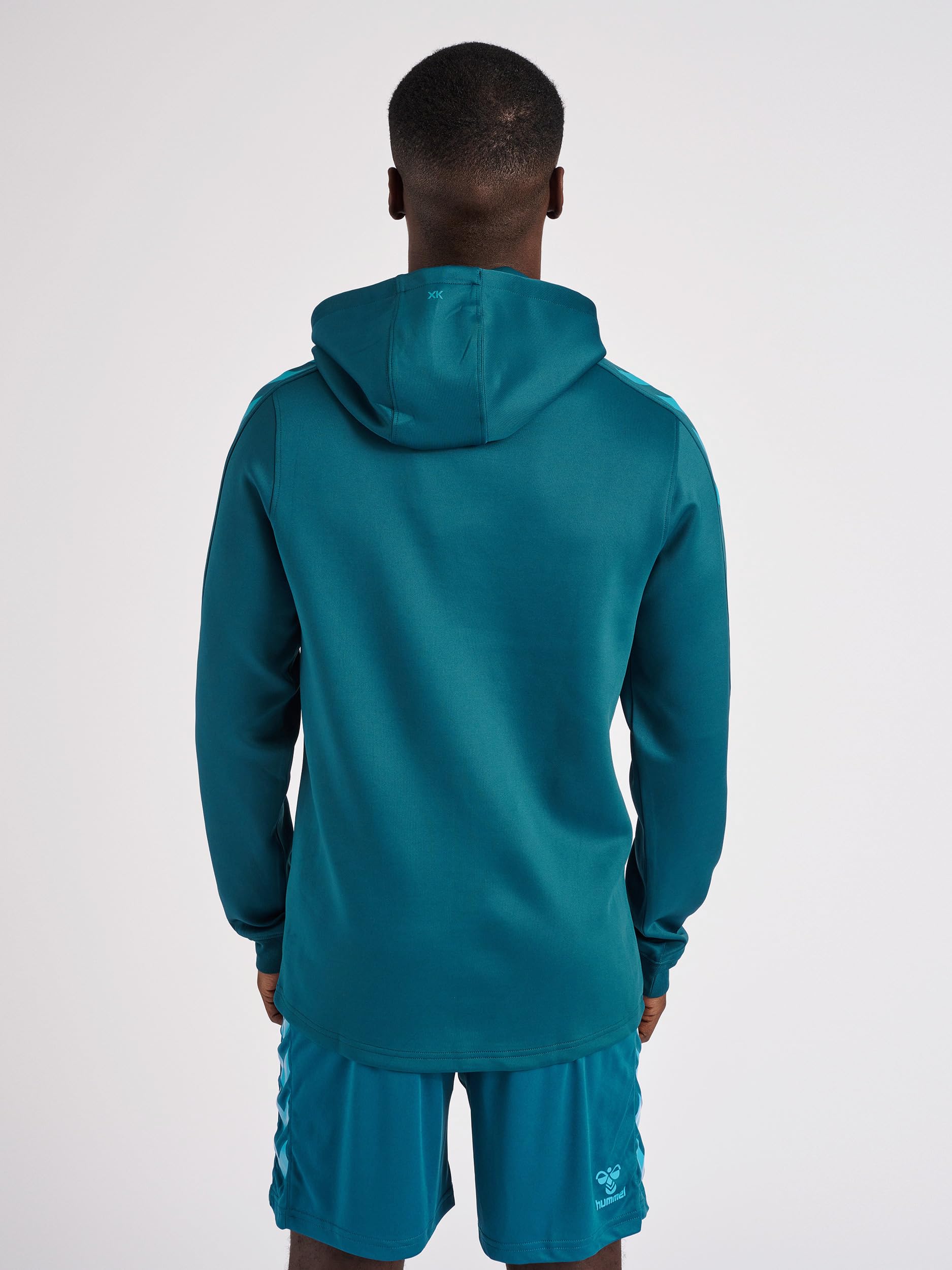 hummel Hmlcore Xk Poly Sweat Hoodie Sudadera con Capucha Hombre