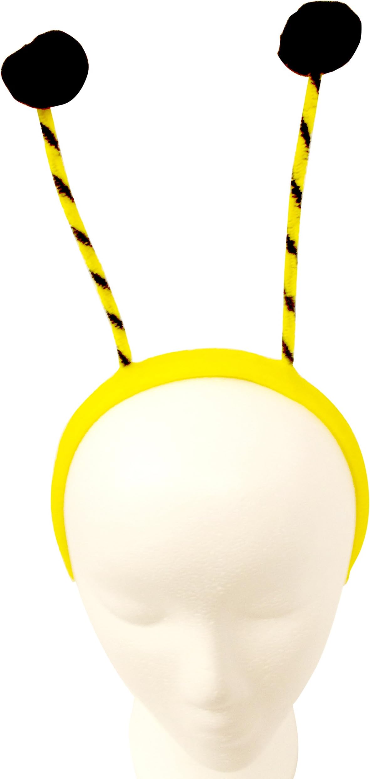 Bee Bumblebee Bumble Bee Headband, Yellow/Black