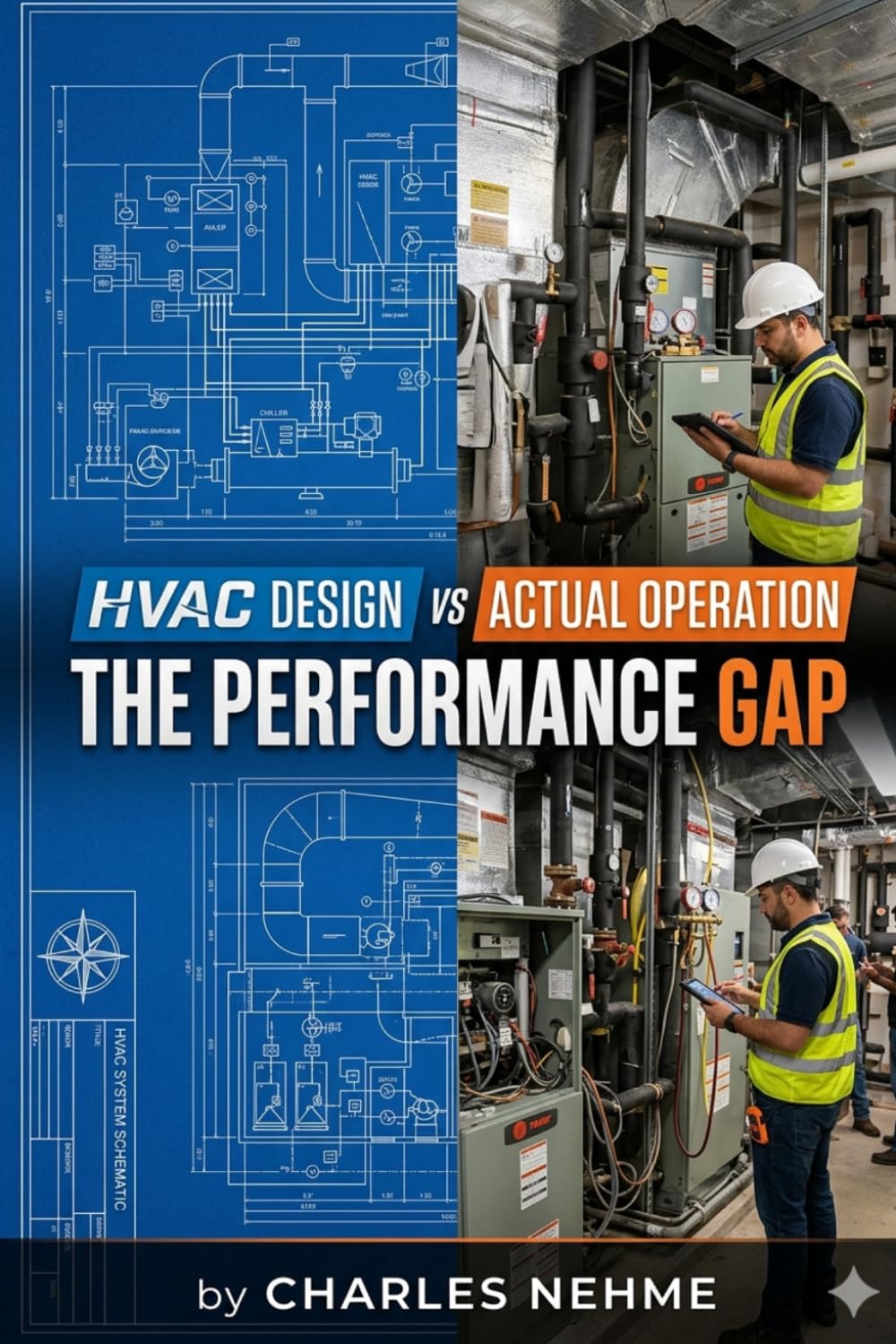 HVAC Design vs Actual Operation: The Performance Gap