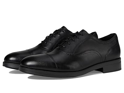 Cole Haan Newmark Grand Cap Toe Oxfords Men