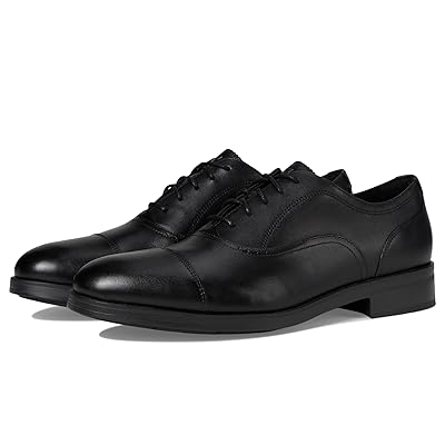 Cole Haan Newmark Grand Cap Toe Oxfords Men