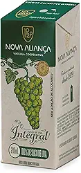 Nova Aliança Suco de Uva Branco Integral Aliança 200ml