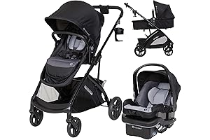 Safety First Grow and Go Flex 8-in-1 Travel System
