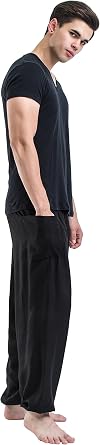 HAREM PANTS Unisex Solid Color for Men & Women