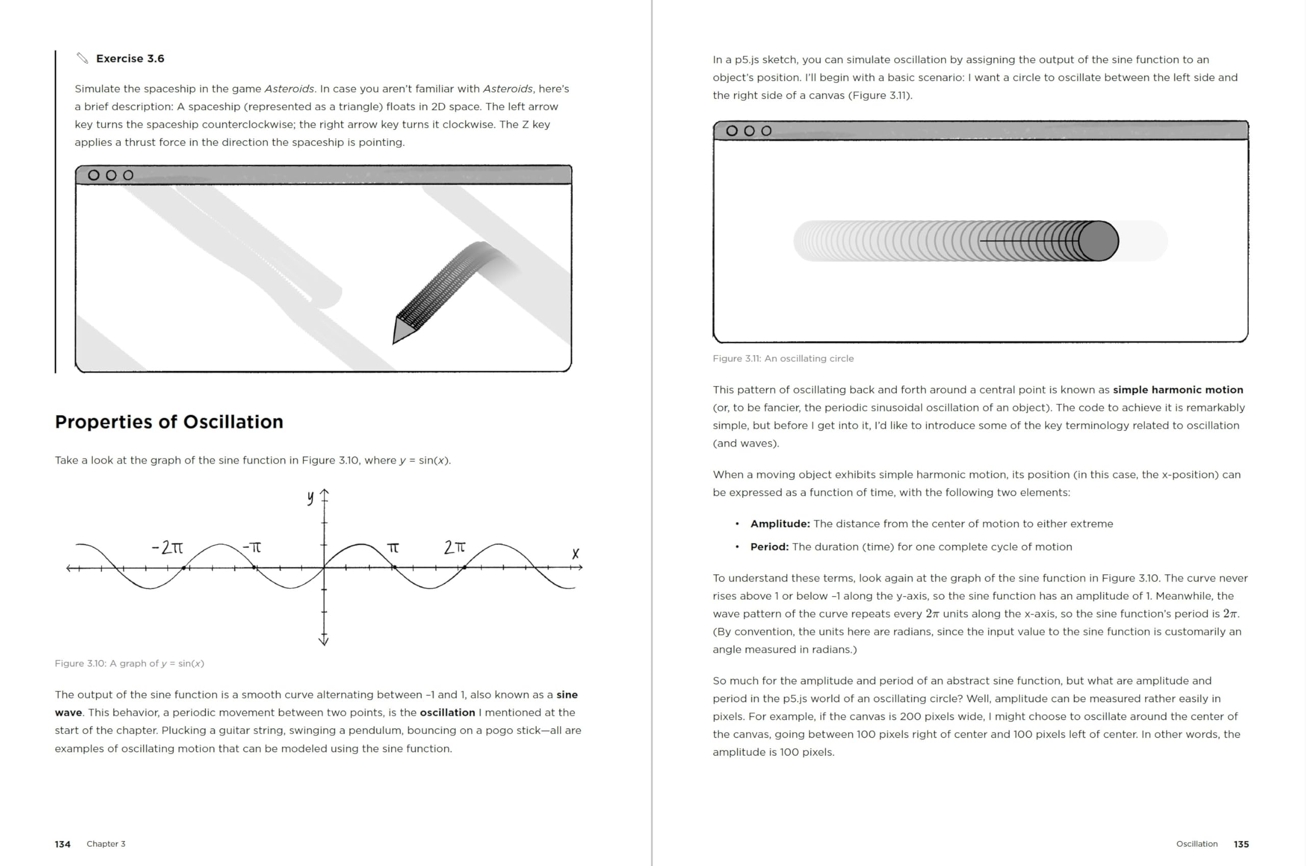 The Nature of Code: Simulating Natural Systems with JavaScript