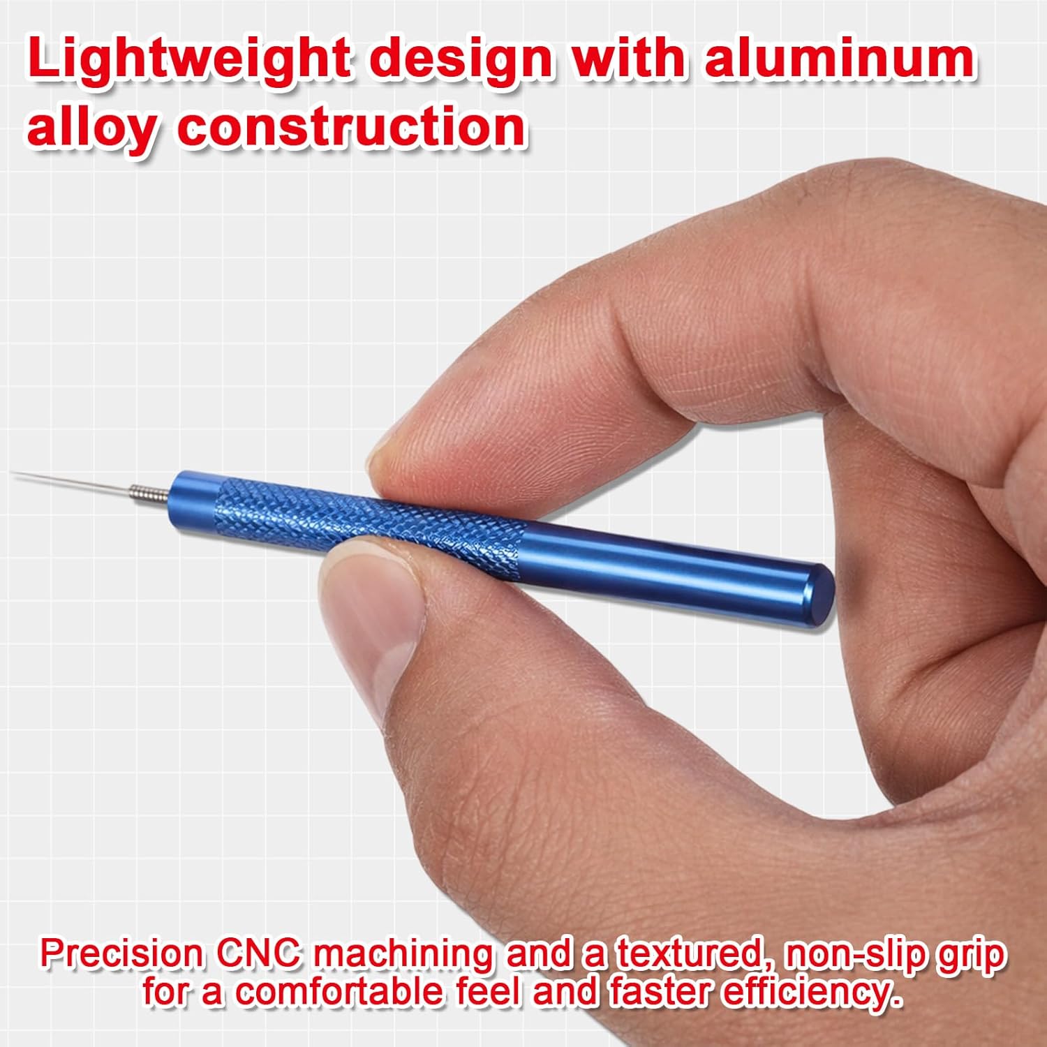 3-Piece Glue Applicator Metal Applicator Needles for Adhesive Dispensing Miniature Tools Stainless Steel Professional Pin Needle Detail Tool Model Building Tools for Ceramic Polymer Clay Sculpture