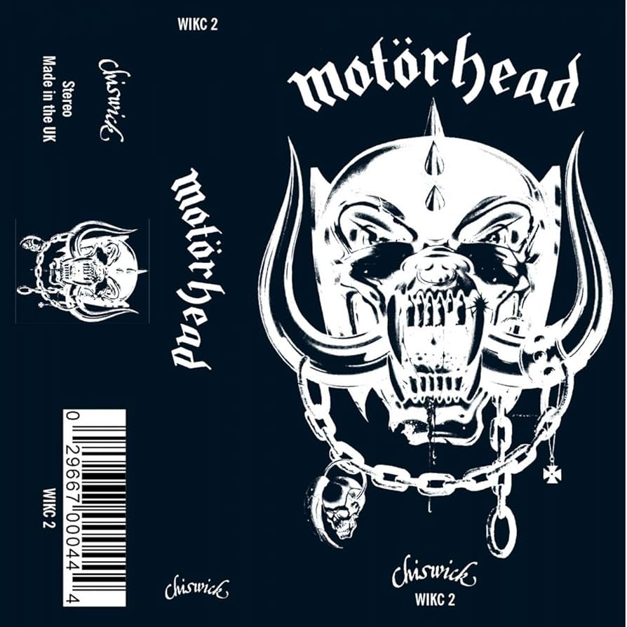 motörhead CDボックス　2タイトルセット motörhead CDボックス 2タイトルセット Motorhead Archives