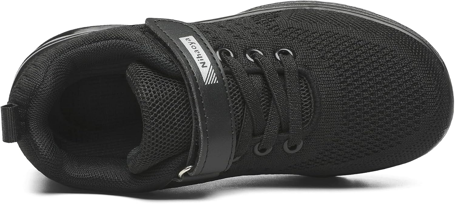 Toddler Shoes Boys Girls Kids Cushion Sneakers Tennis Running Size 1-12 Sports Walking Footwear Lightweight Breathable - Image 5