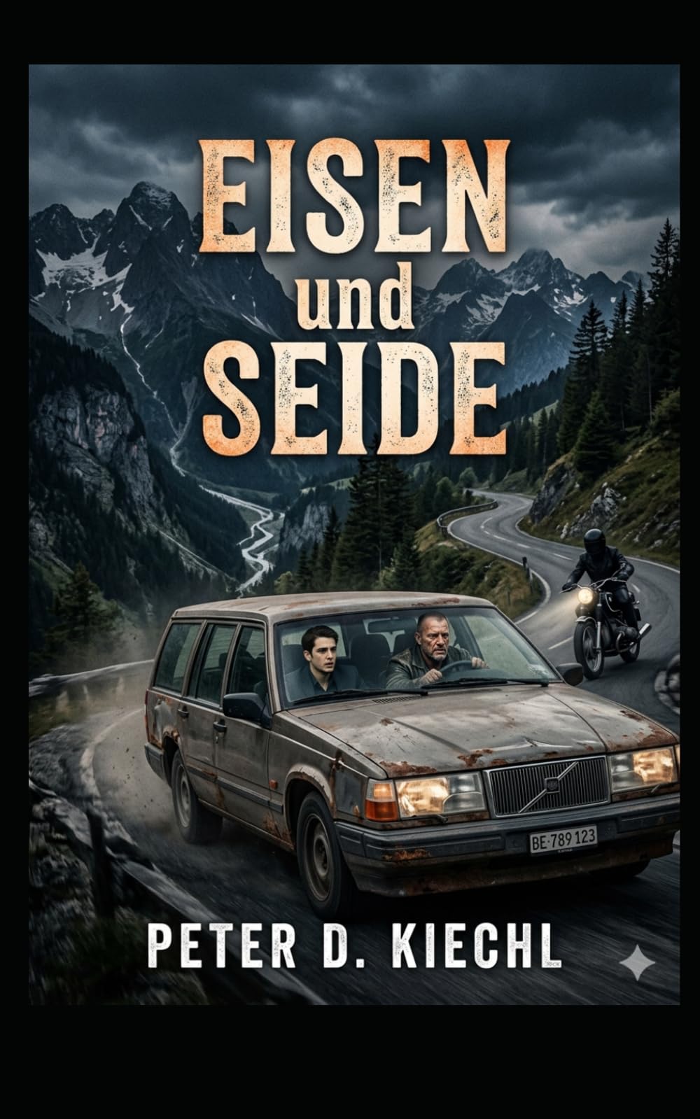 Eisen und Seide