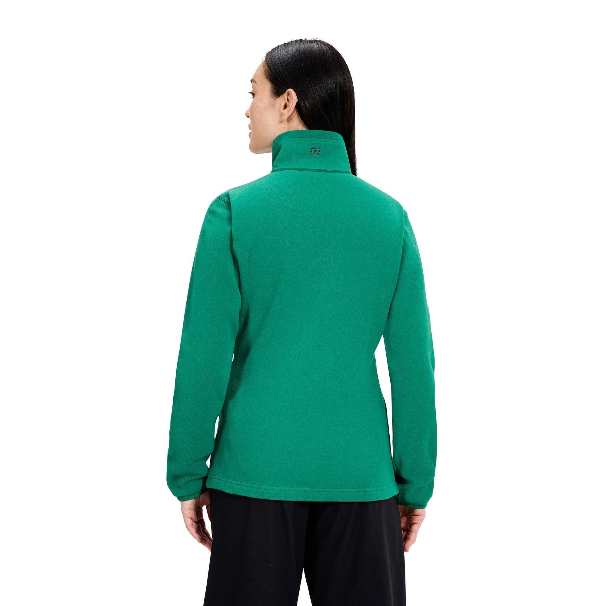 Berghaus Prism 2.0 Micro Half Zip Chaqueta de Forro Polar Mujer