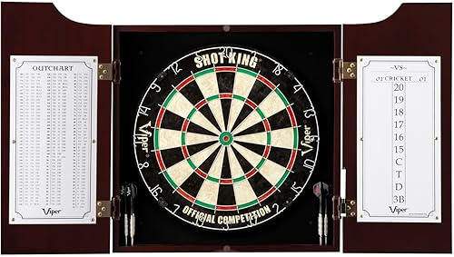 Viper Hudson Centro de dardos todo en uno