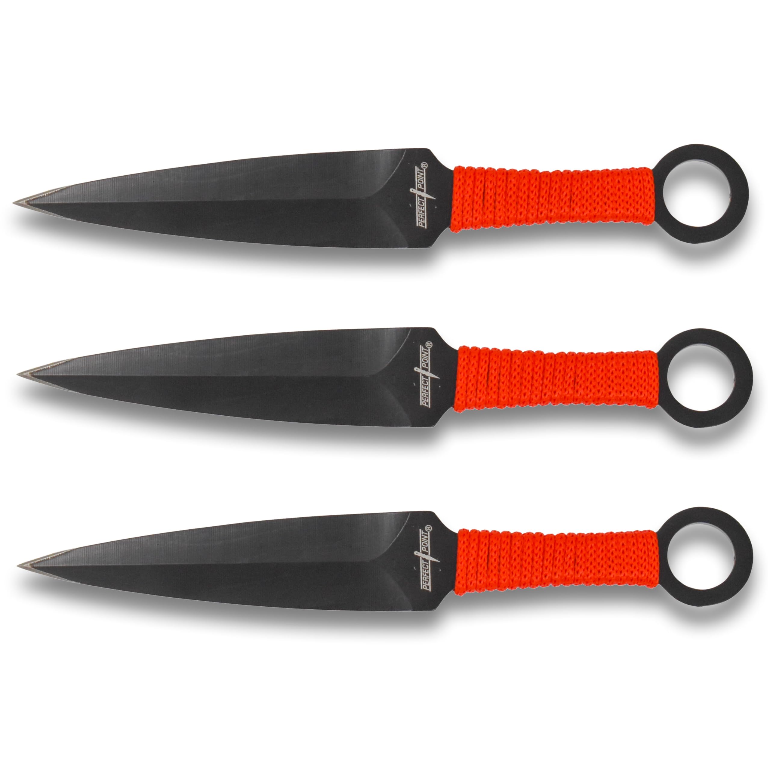 BladesUSA Throwing Knife Set Box - RC-086-3R