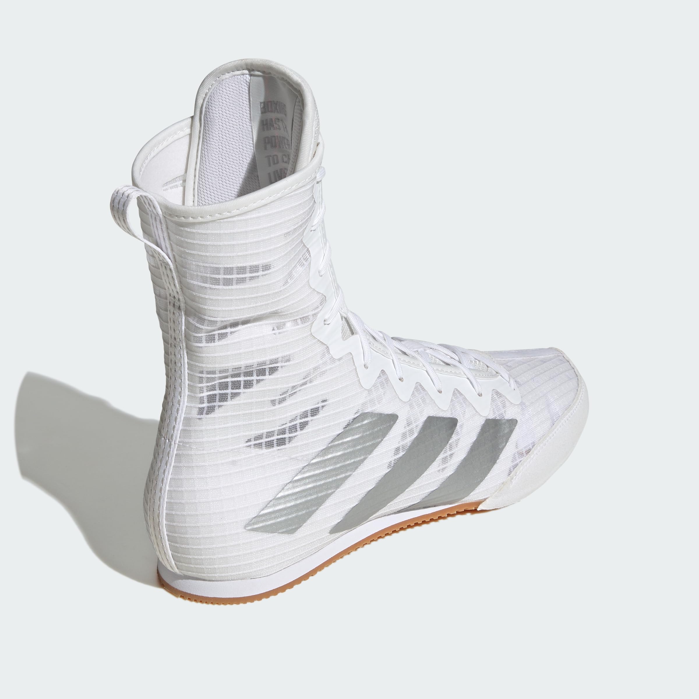 adidas Unisex Box Hog 4 Boxschuh
