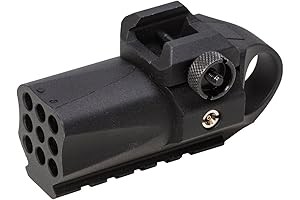 Micro Shot: Game-Changing Airsoft Rocket Launcher