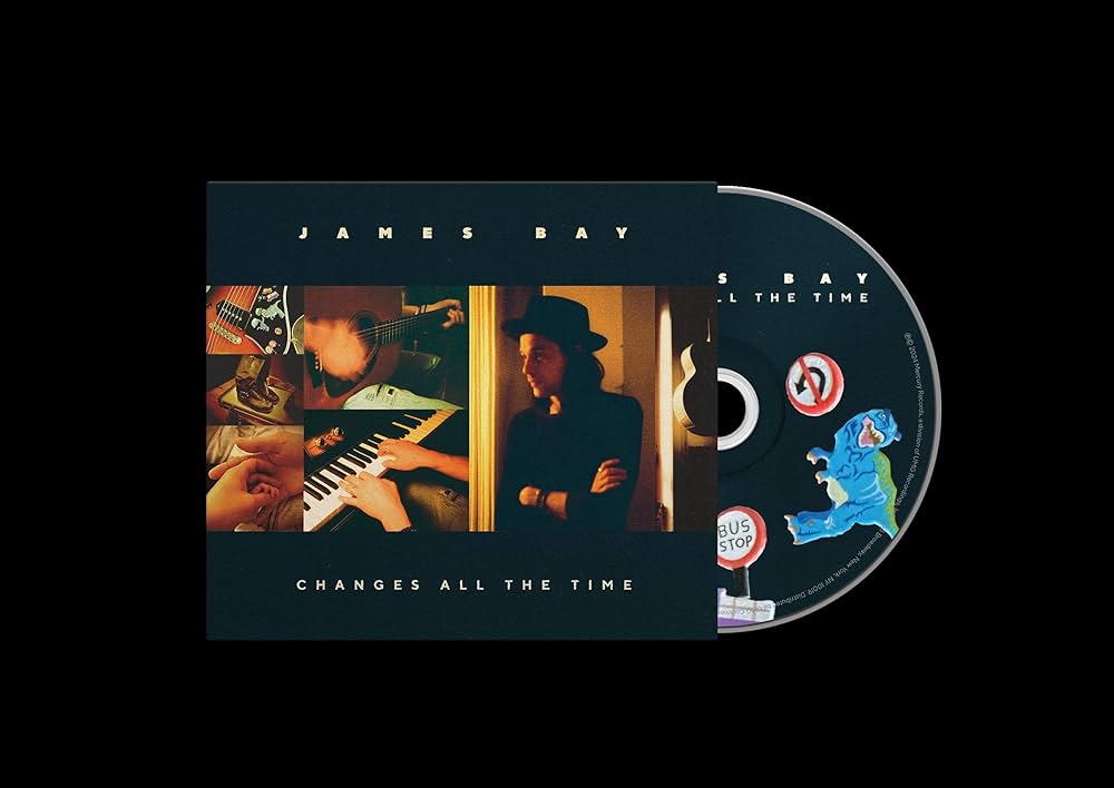 Changes All The Time: James Bay: Amazon.ca: Music