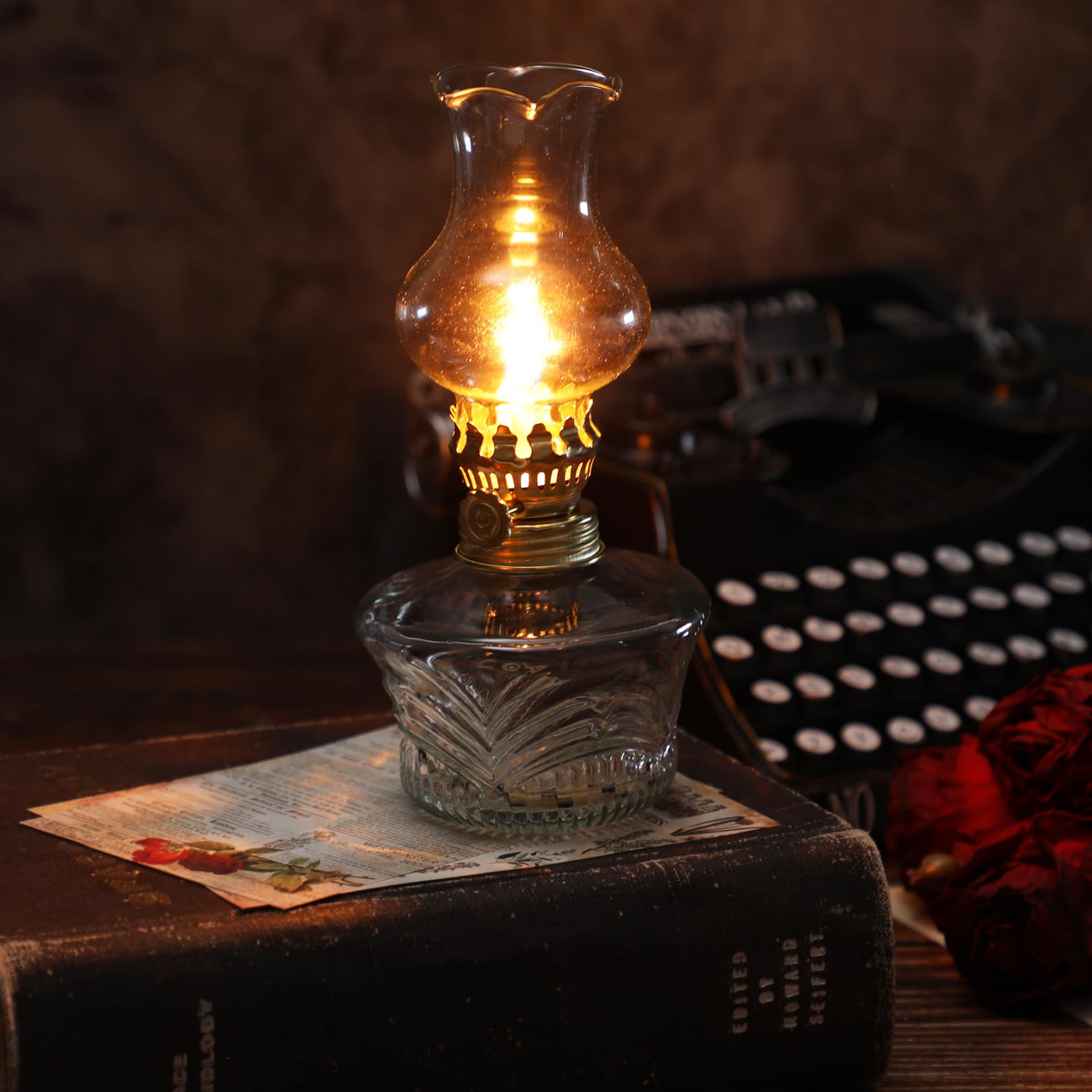 ヴィンテージ オイルランプ ランタン 和製アンティーク ヴィンテージオイルランプ ランタン レトロ 吊りランプ