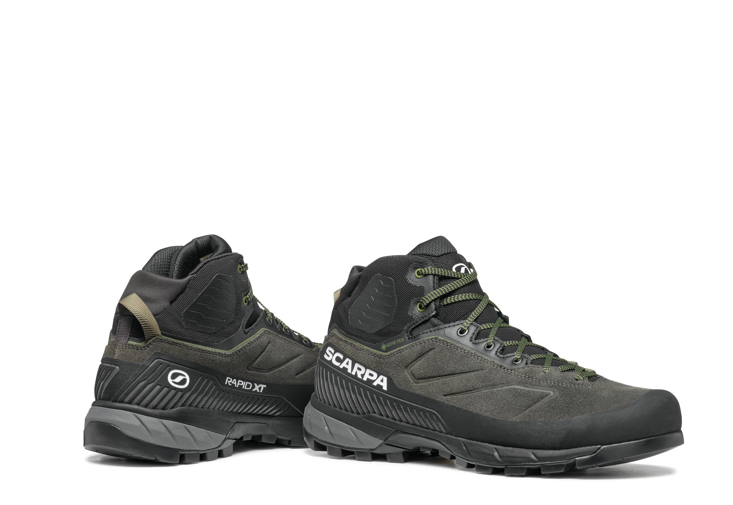 Scarpa Mężczyźni Rapid Xt Mid GtxObuwie turystyczne