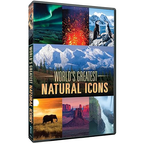 Worlds Greatest Natural Icons