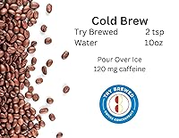 Vista 2 de Concentrado de café preparado, café frío, café helado, café arábica, expreso, concentrado de café líquido 30x, alternativa de café instantáneo, 36