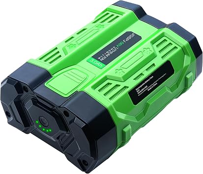 3.0Ah Replacement for EGO 56V Battery BA1400 BA1400T 56Volt Battery