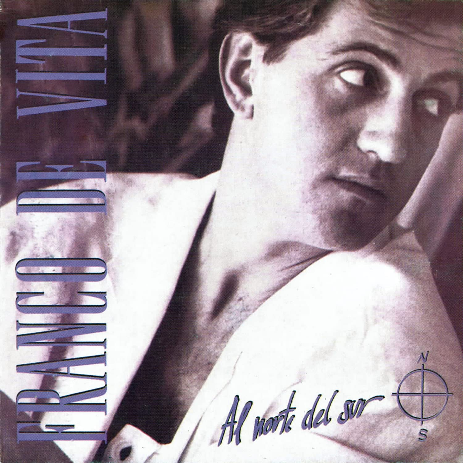Al Norte Del Sur [Audio CD] De Vita, Franco