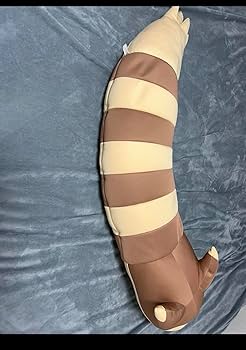 オオタチぎゅっと抱クッション ぎゅっと抱くっしょん オオタチ ｜【公式】ポケモンセンター