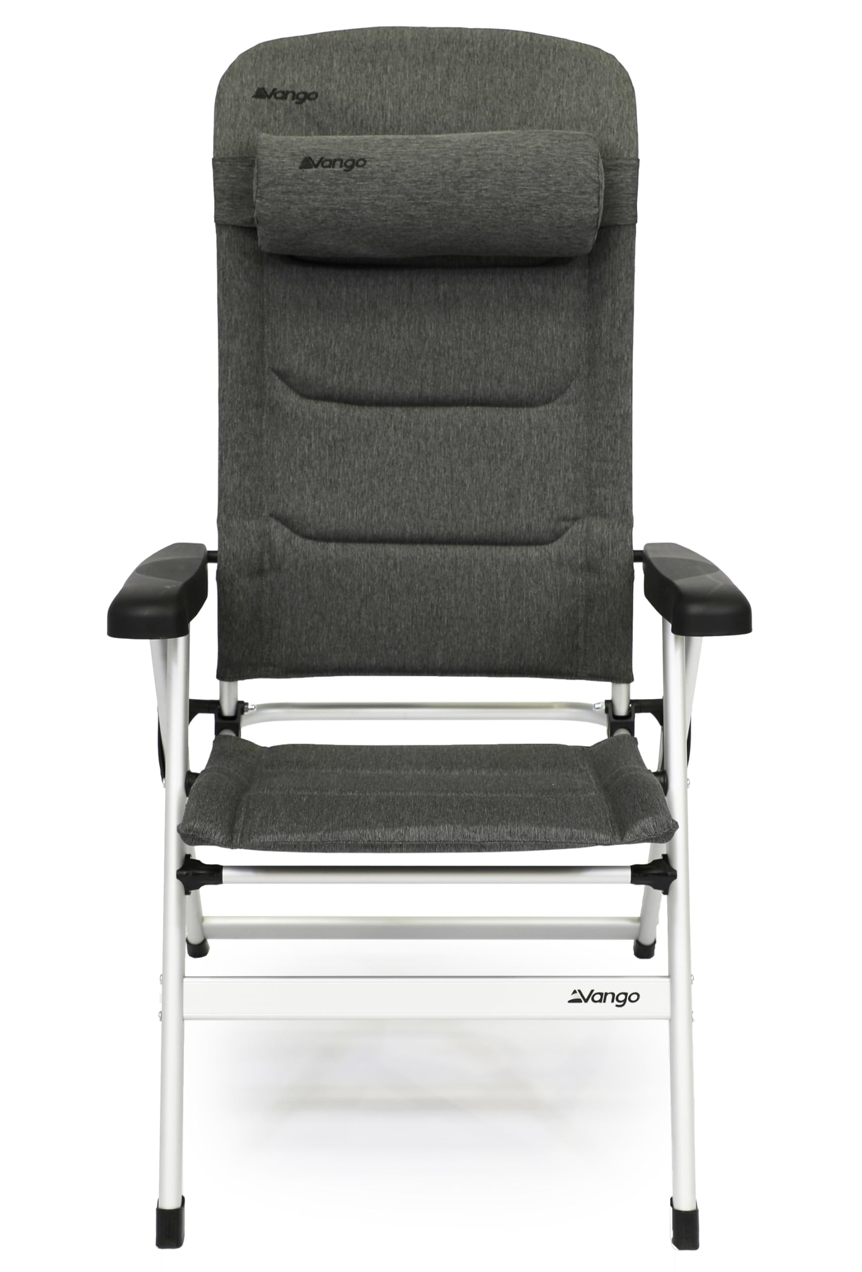 Vango Balletto - Silla plegable, color gris