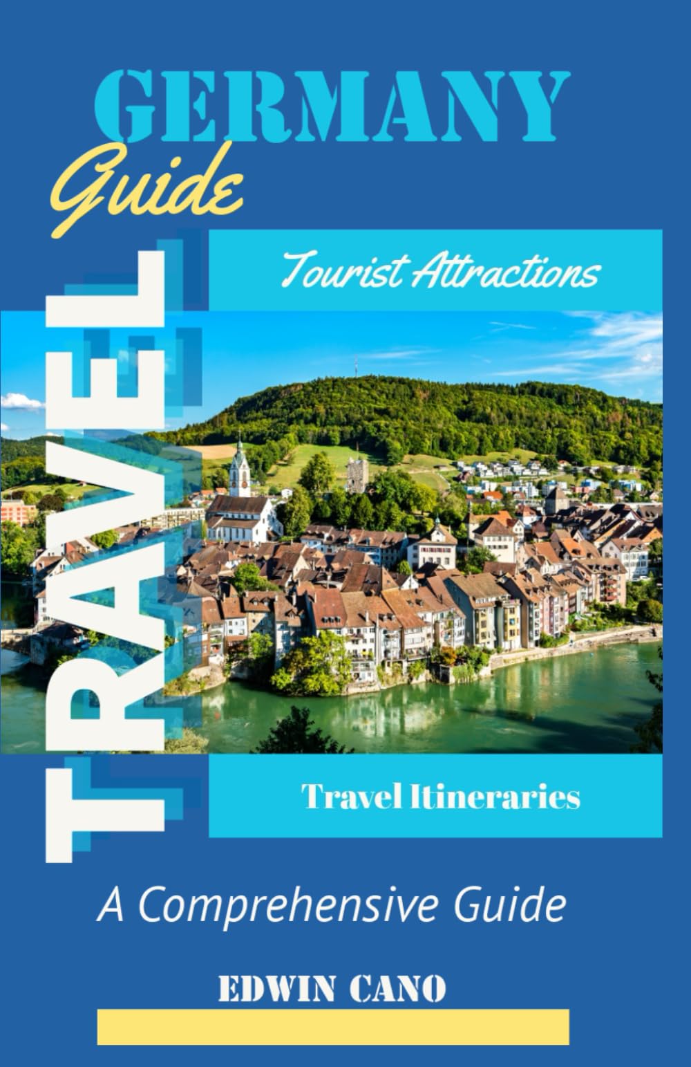 Germany Travel Guide (Europe Travel Guides)