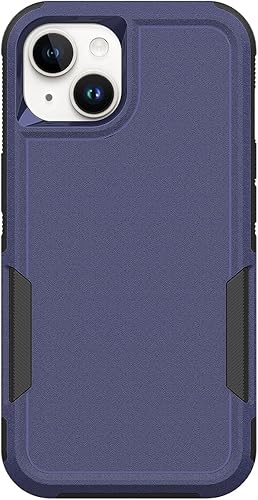 Miniatura 6 de Funda para iPhone 14iPhone 13 funda protectora de doble capa resistente para teléfono celular, a prueba de golpes, resistente con protector de