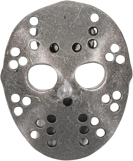 Friday the 13th Jason Voorhees Hockey Mask Pin
