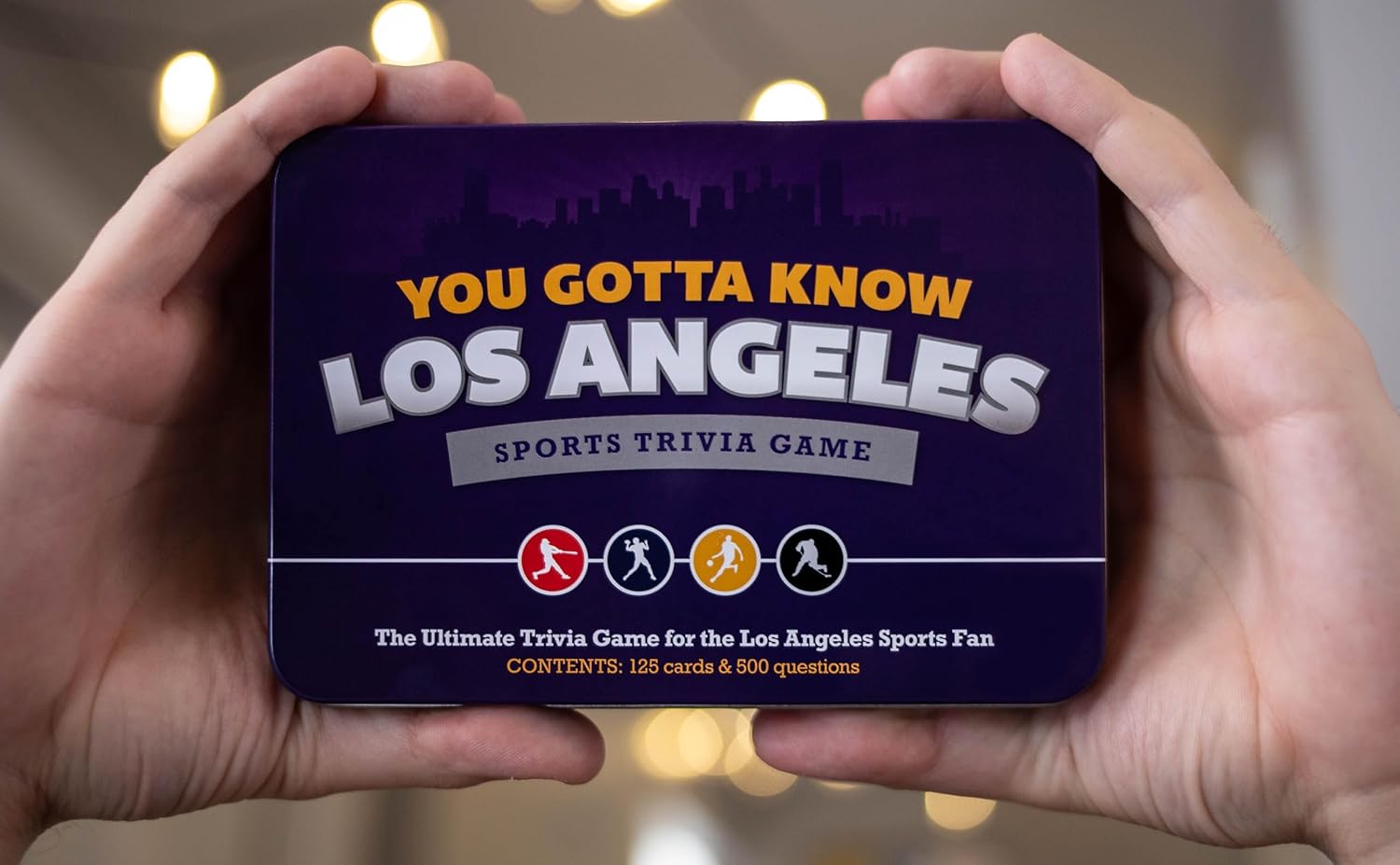 You Gotta Know Los Angeles - Sports Trivia Game - Image 7