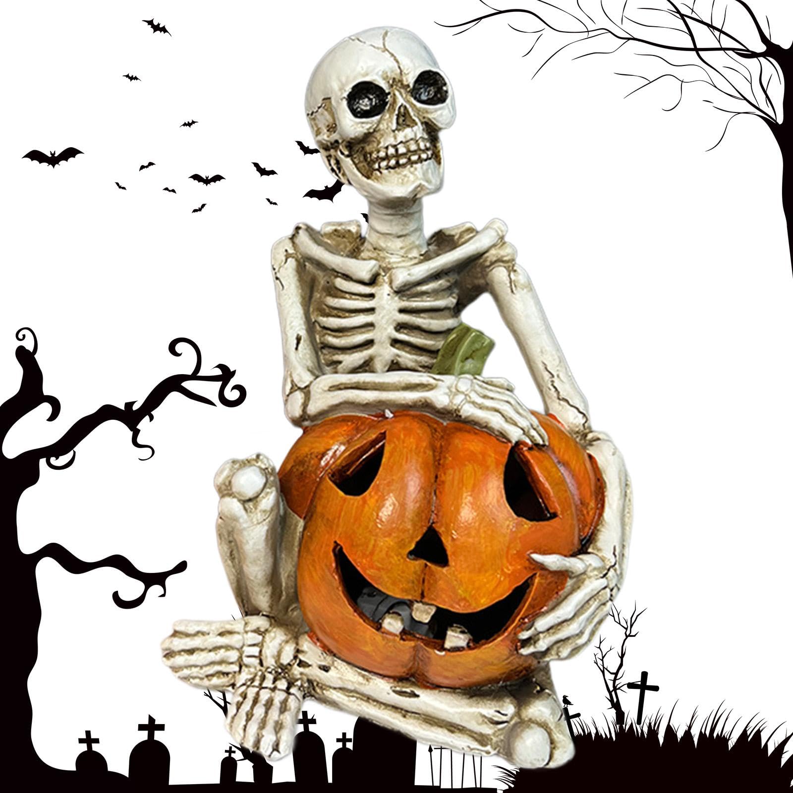 Carino Scheletro Di Halloween Clipart Iagini Di Scheletro Halloween
