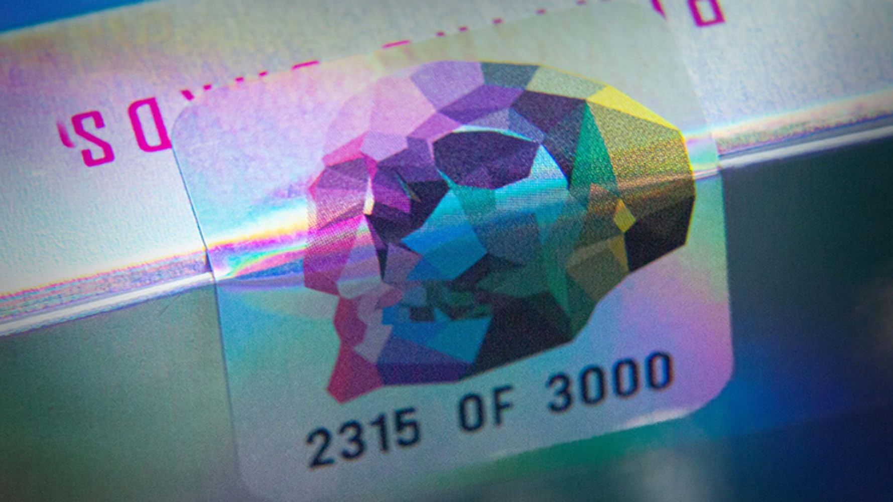 Cartes ? Jouer Memento Mori Par Murphy's Magic Supplies, Inc