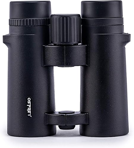 Miniatura 4 de Osprey Global 10X42 Prismáticos, 0.394x 1.654 in, Recubrimiento de CauchoNegro Mate