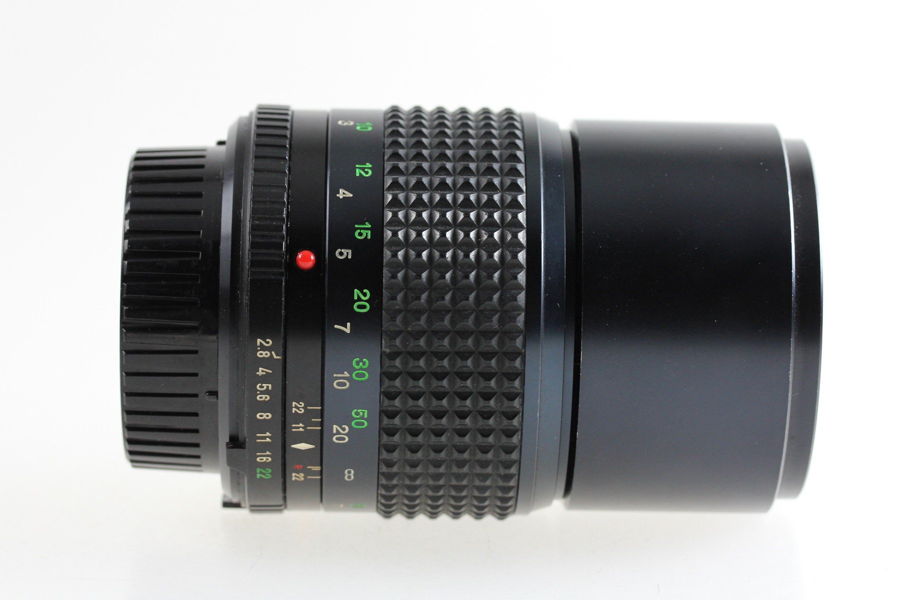 Amazon | MINOLTA ミノルタ MD TELE ROKKOR 135mm F2.8 | ビデオカメラ