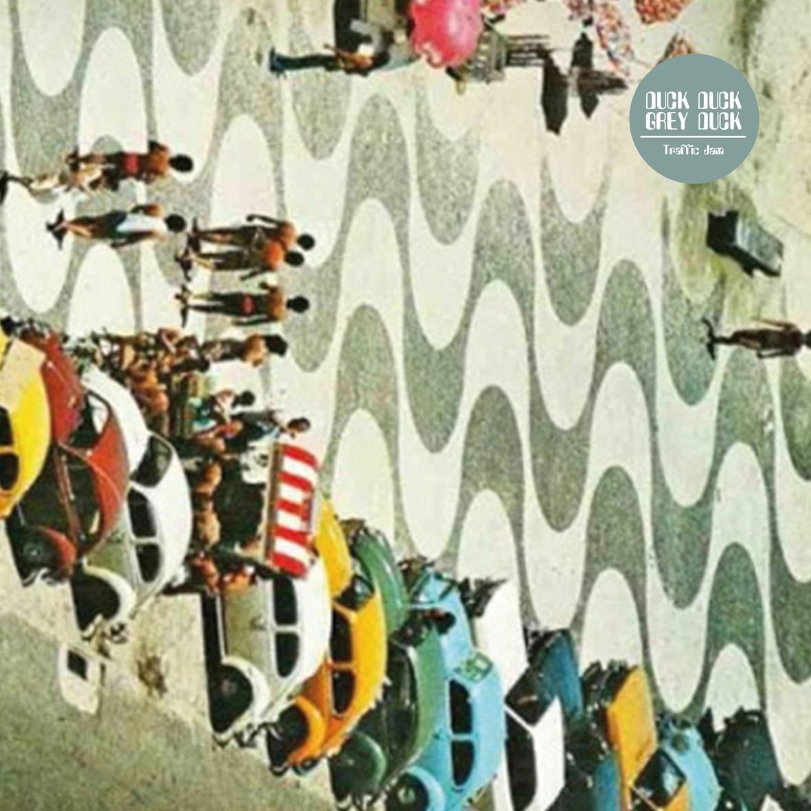 Traffic Jam [VINYL]