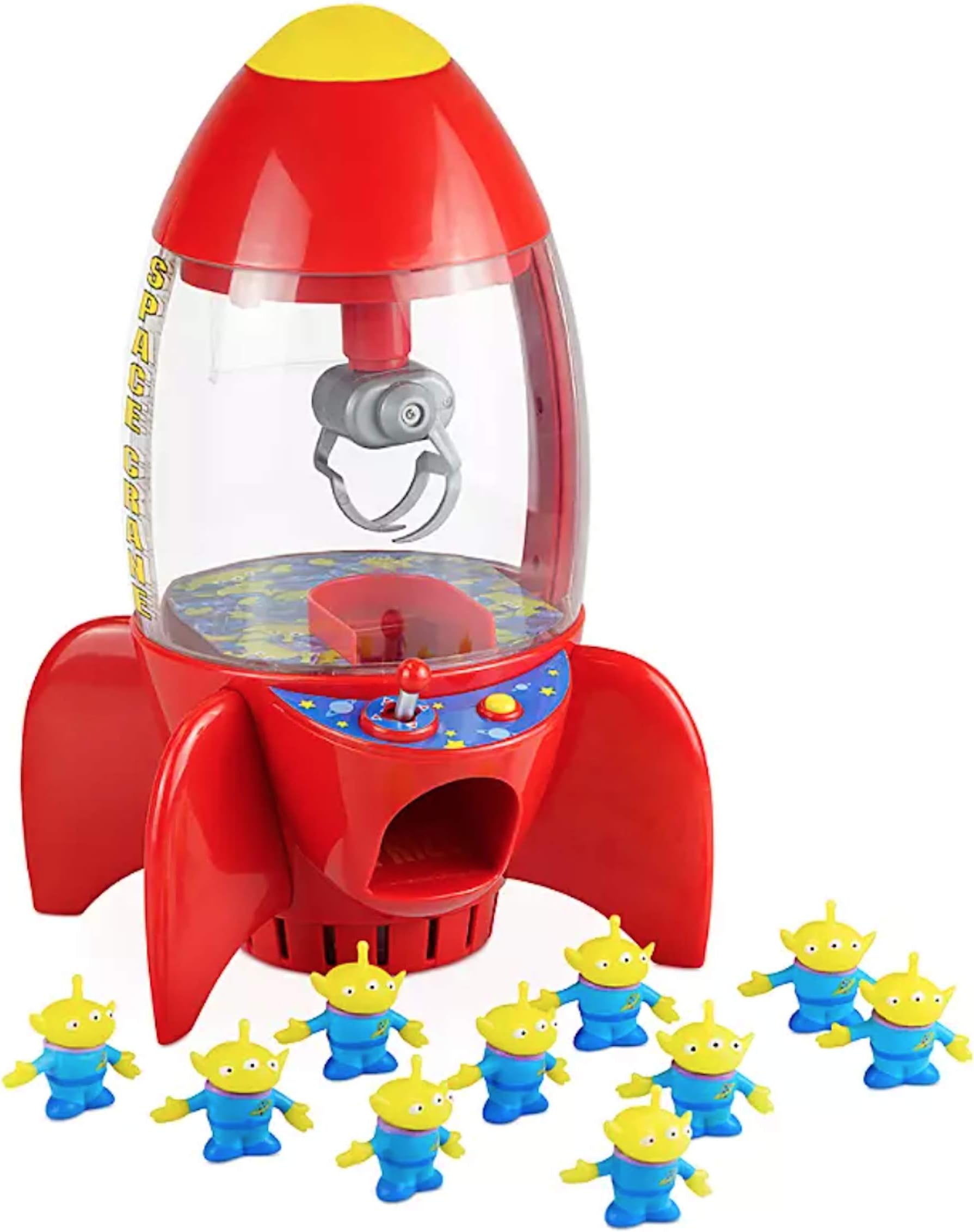 Parks Exclusive - Toy Story Alien Space Claw Machine Fully Functional