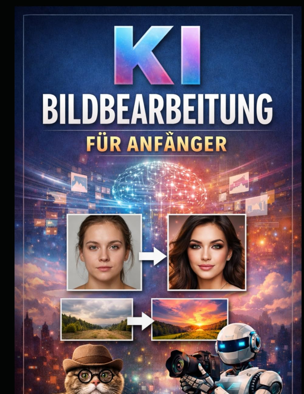 KI Bildbearbeitung für Anfänger