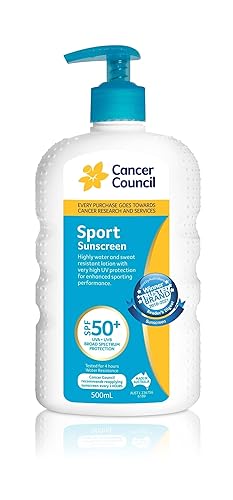 Miniatura 1 de Cancer Council Bomba deportiva SPF 50+ de 16.9 fl oz
