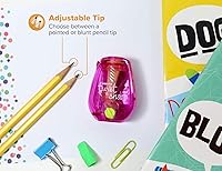 Vista 5 de Bostitch Office Twist-N-Sharp - Sacapuntas manuales