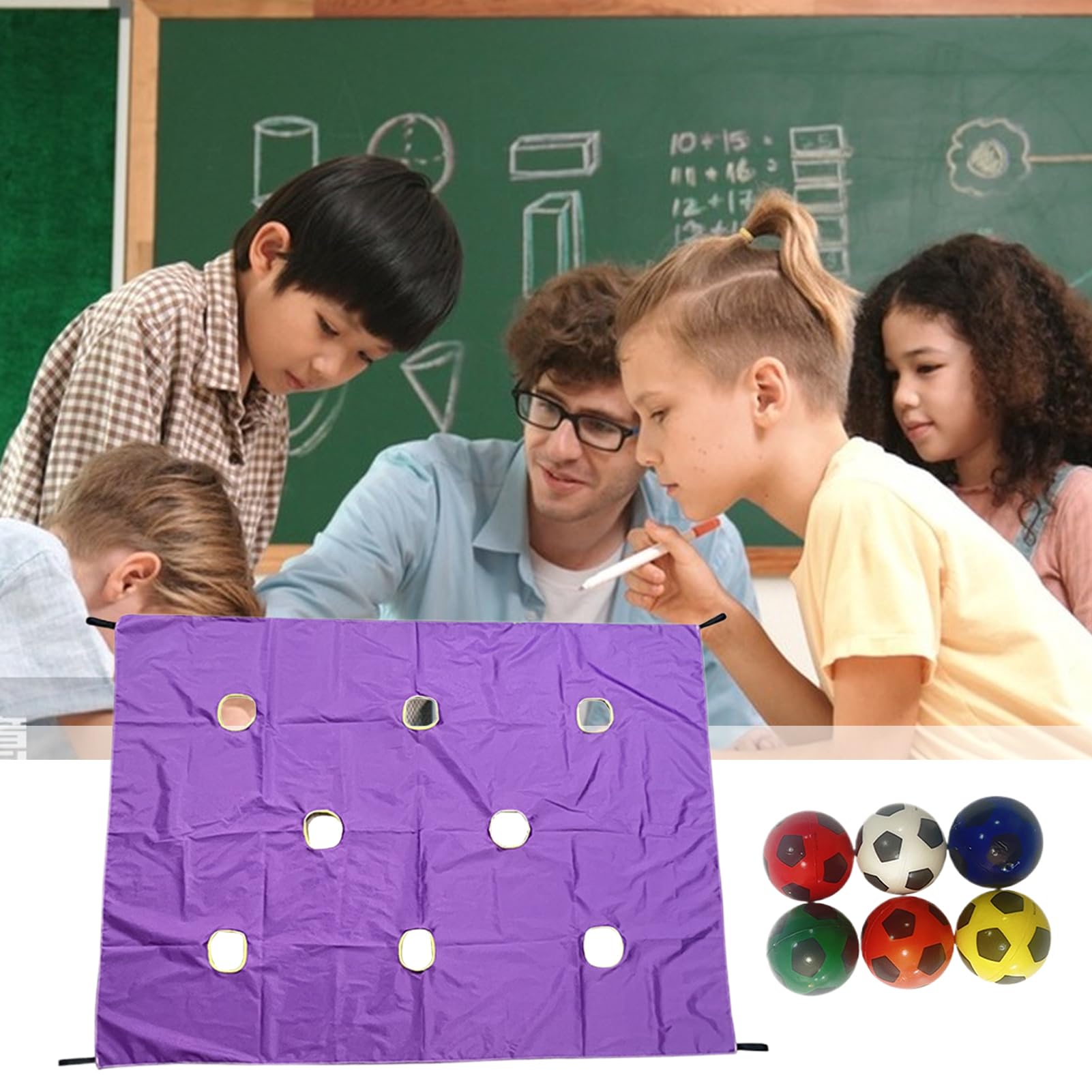 Gra integracyjna Hole Tarp – gry zespołowe, edukacja grupowa, sporty integracyjne dla nastolatków, młodzieży, dorosłych, rodziny