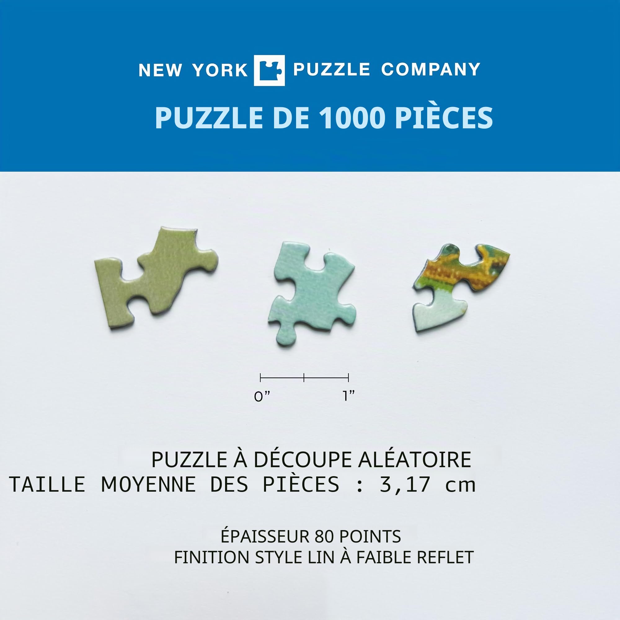 New York Puzzle Company - Loré Pemberton Nest - 1000 Piece Jigsaw Puzzle