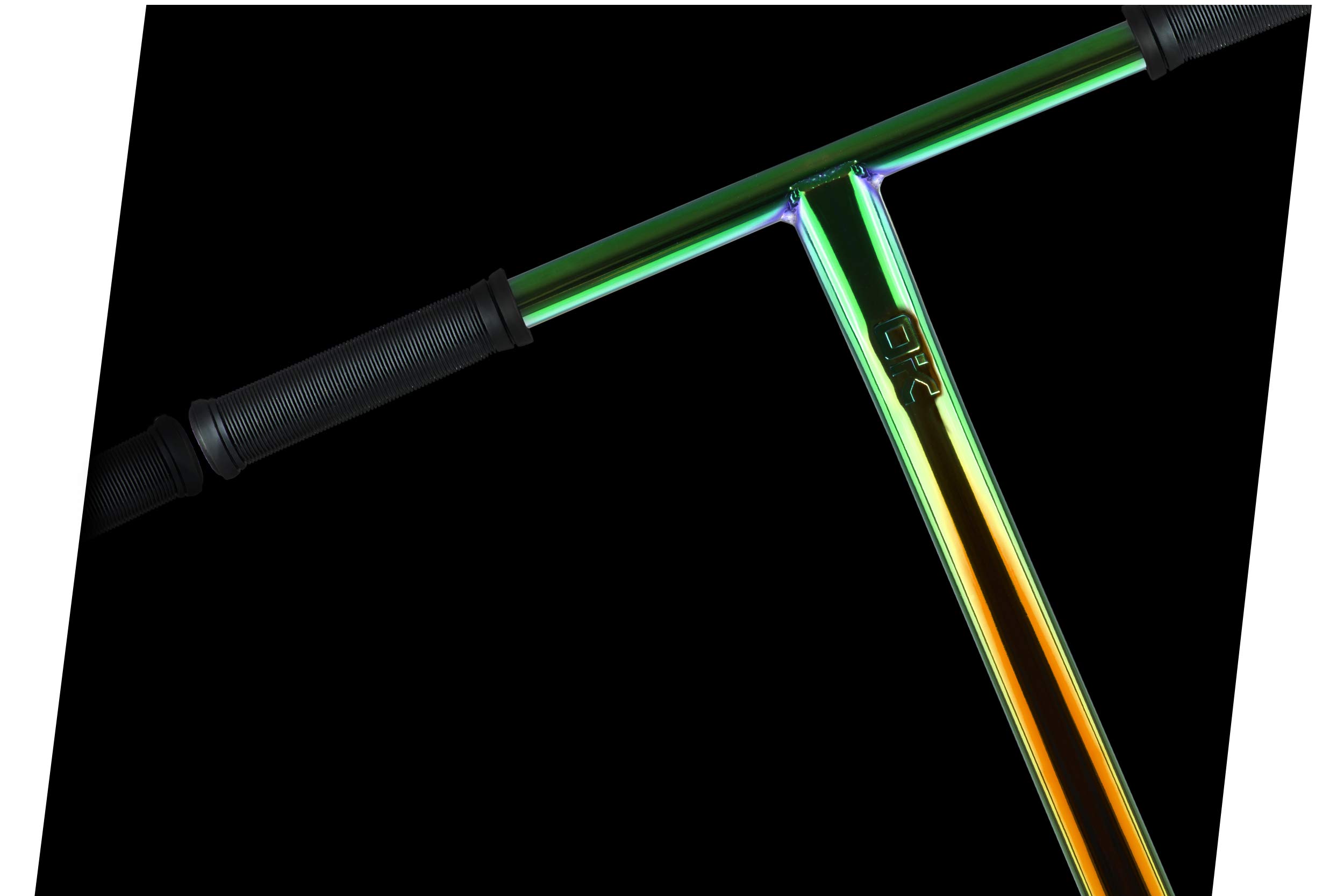 Monopattino Acrobatico SOKE EVO Street - ABEC-9, Ruote 100mm, Frenio FLEX, Per Skate Park - Foto 9