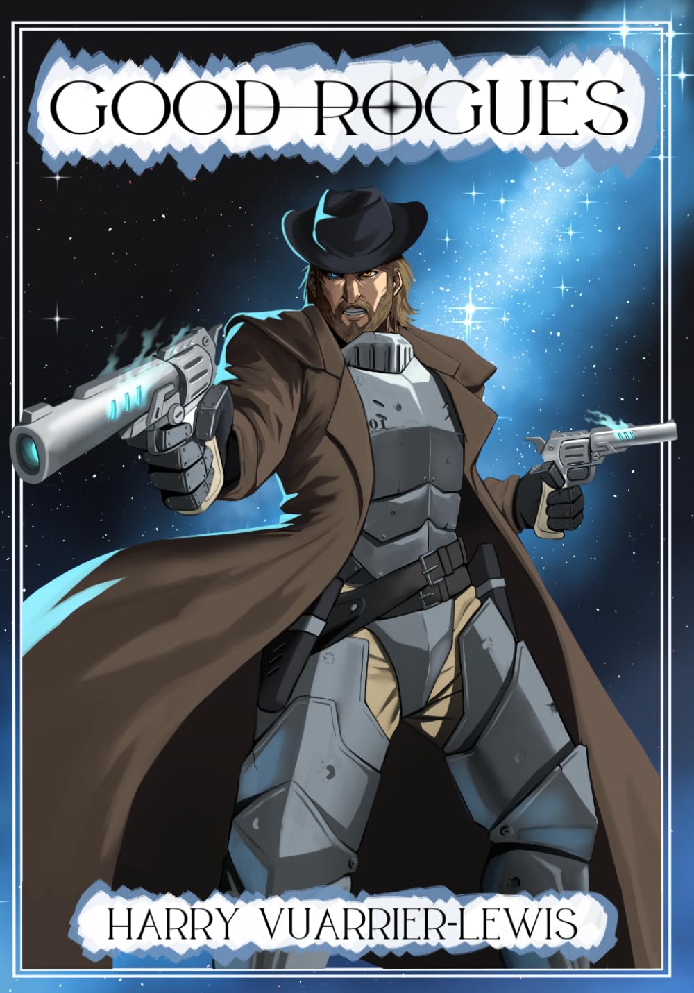 Good Rogues (Good Rogues Trilogy)