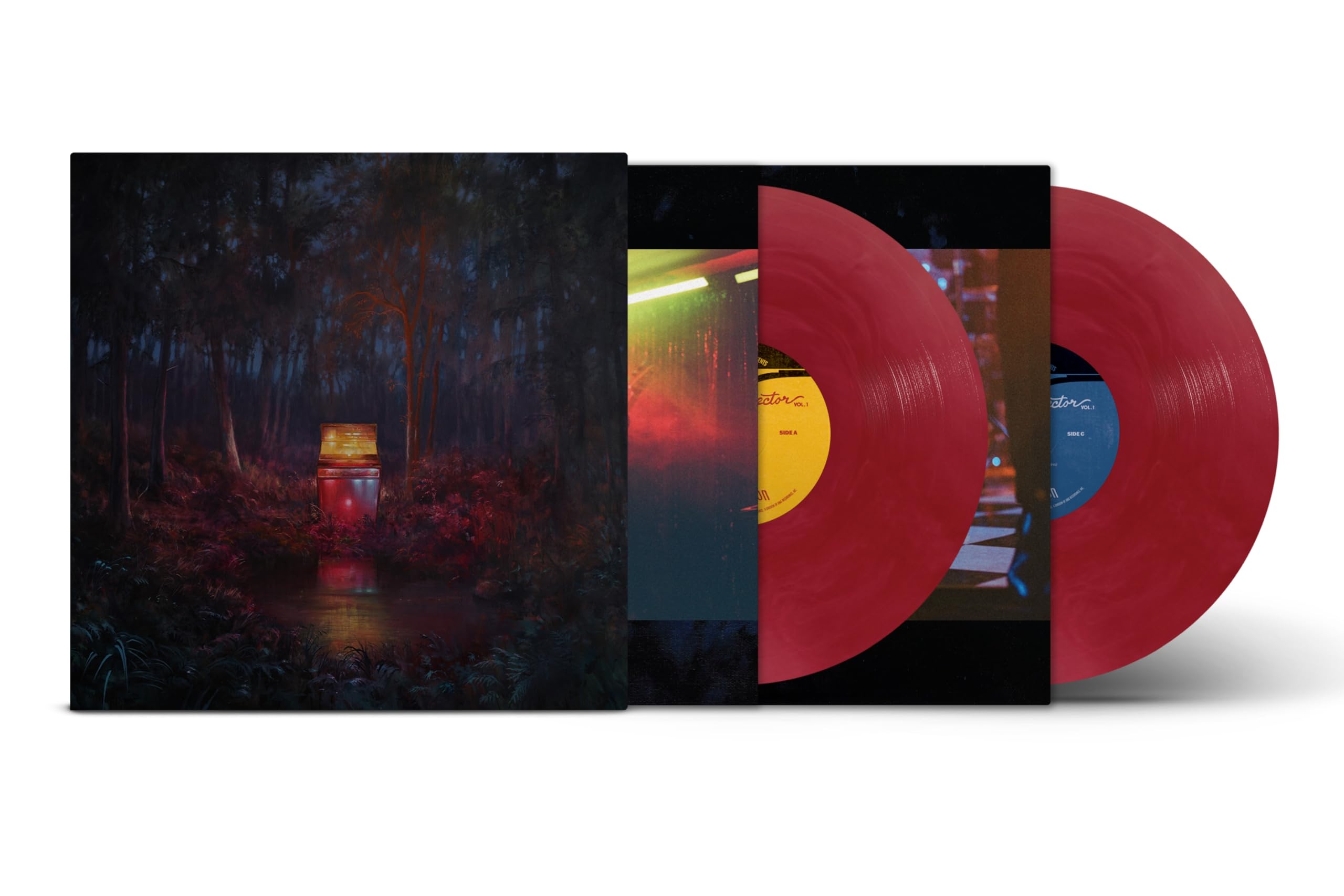 The Cosmic Selector Vol. 1 (2LP)