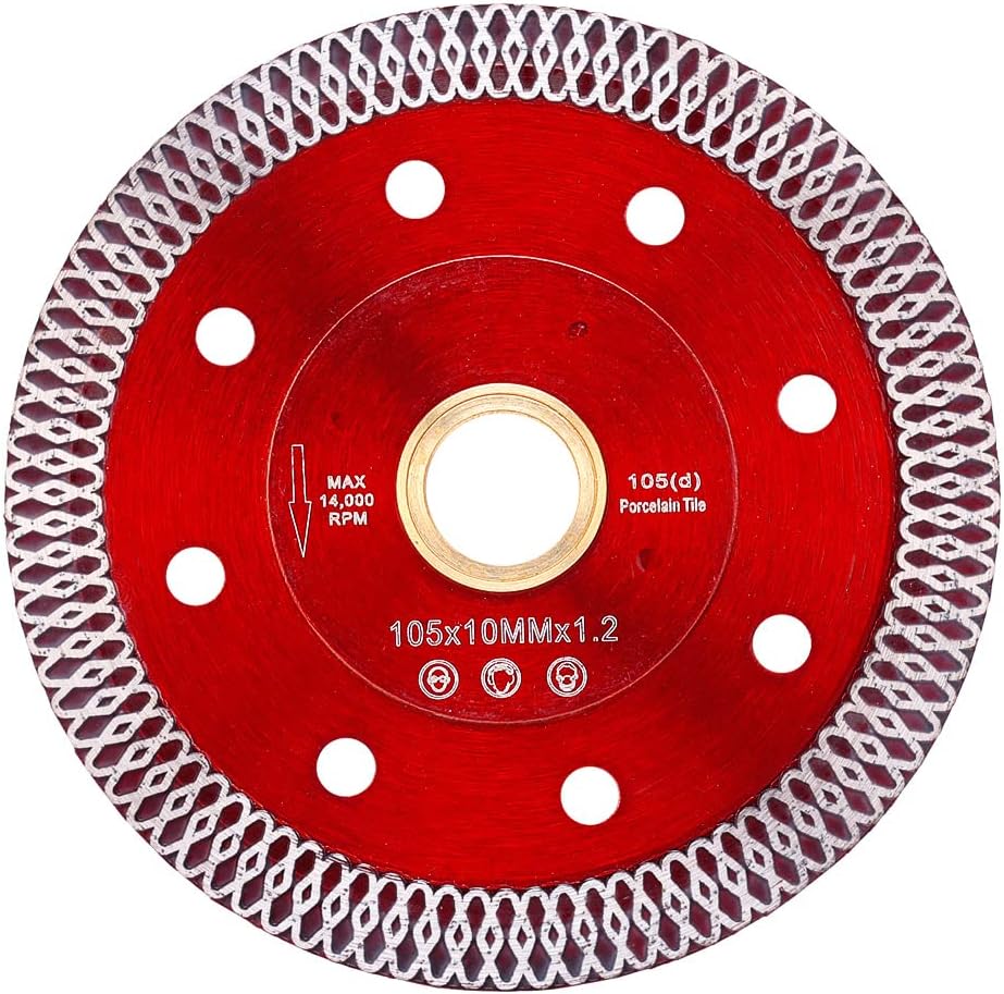 4 inch diamond porcelain saw blade for cutting porcelain tiles…
