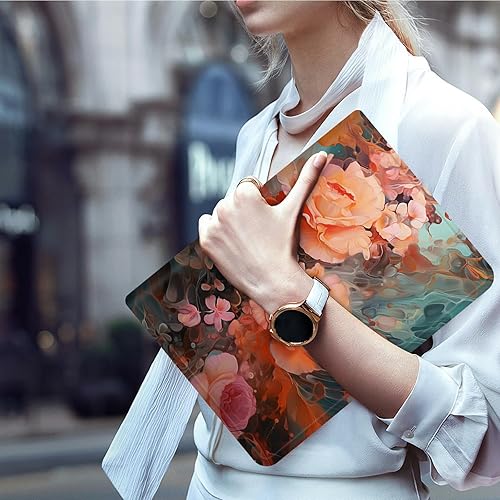 Vista 144 de Funda para Kindle de 6 pulgadas (11.ª generación, versión 2024/2022) delgada de piel sintética, ajustable, multiángulo, Smart Shell con función