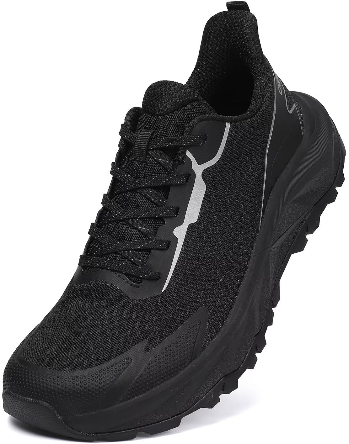 Men's Wide Toe Box Trail Running Shoes Fashion Sneakers